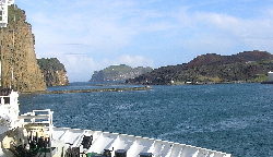 Port of Heimaey